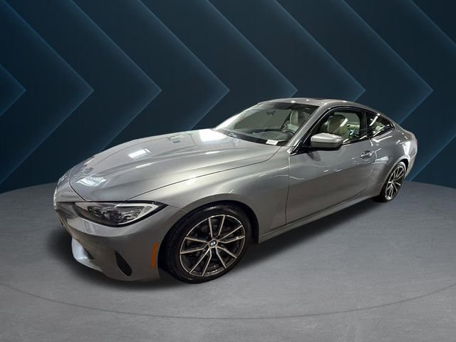 Used 2023 BMW 430i 430i w/ Convenience Package image 1