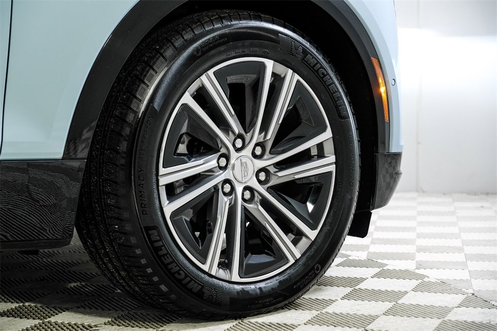 Used 2024 Cadillac Lyriq Luxury image 59