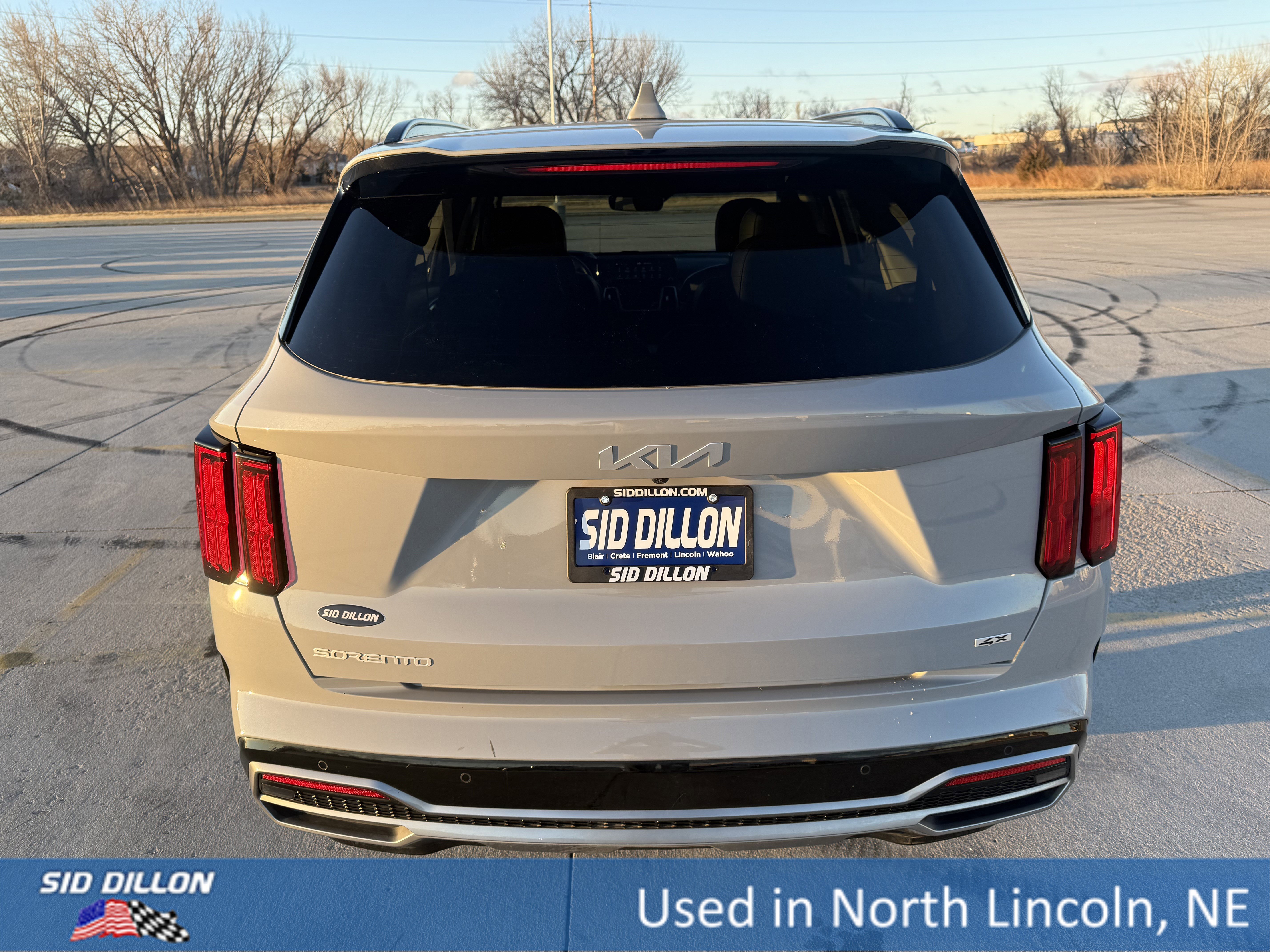 Used 2023 Kia Sorento SX image 5
