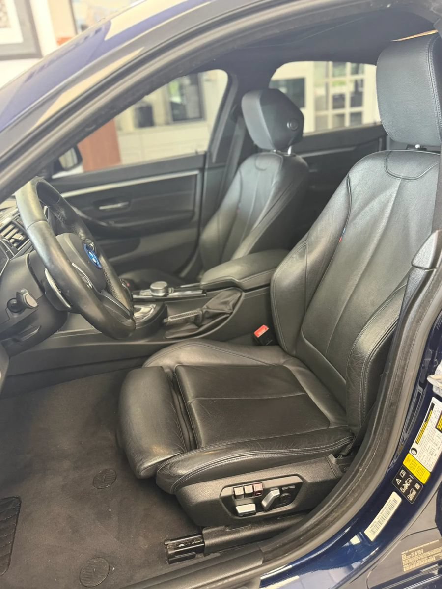 Used 2018 BMW 440i Gran Coupe xDrive AWD/4WD image 10