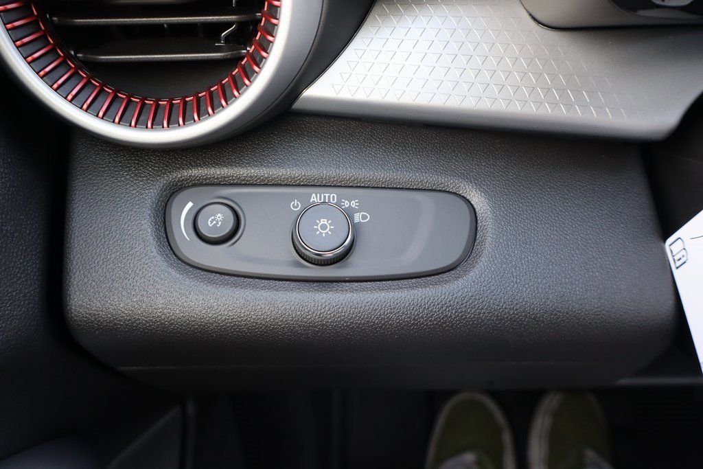 New 2026 Chevrolet Trax RS image 13