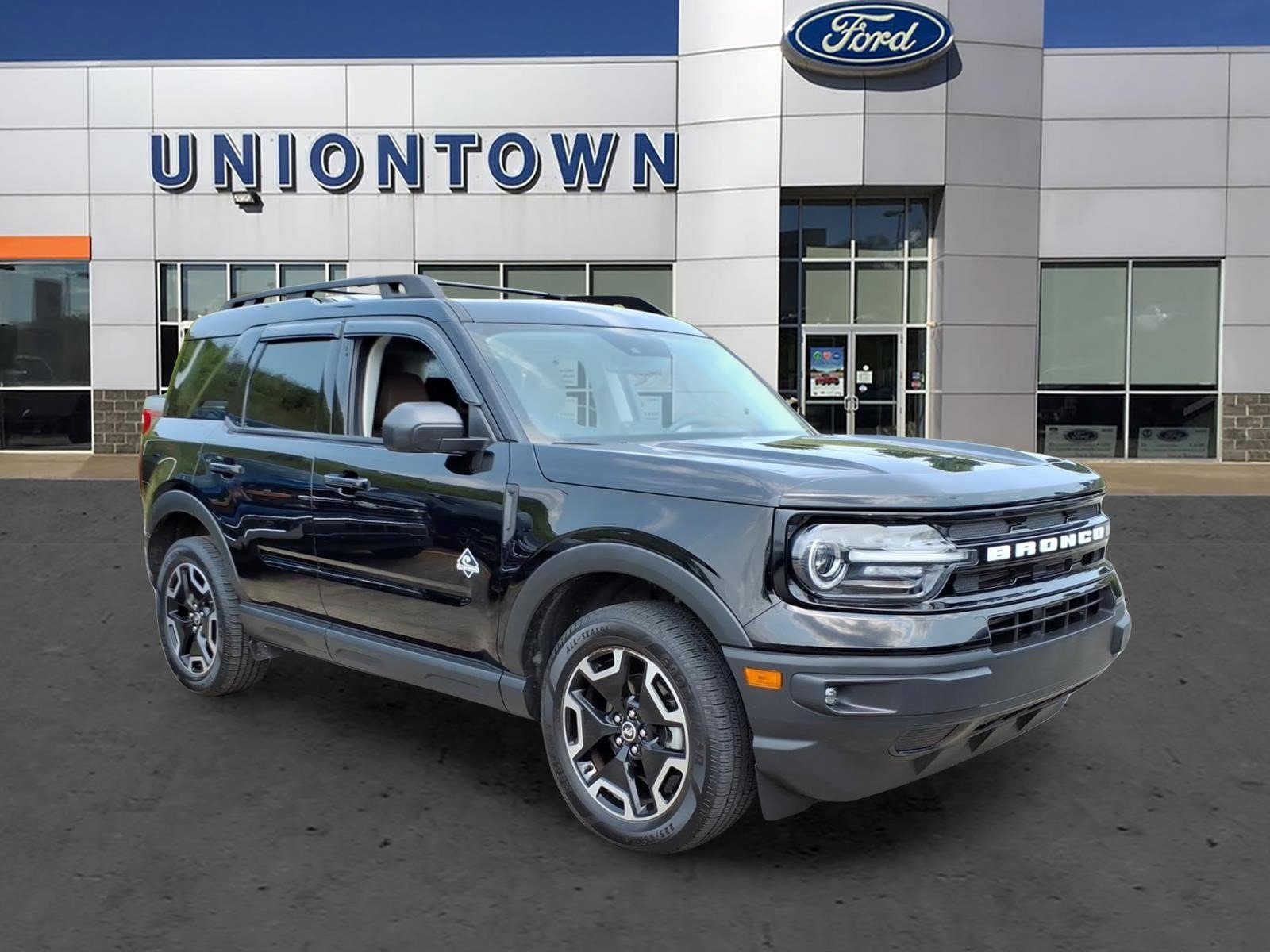Used 2023 Ford Bronco Sport Outer Banks w/ Tech Package