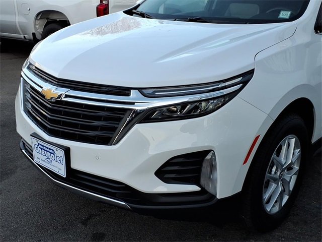 Used 2022 Chevrolet Equinox LT image 7