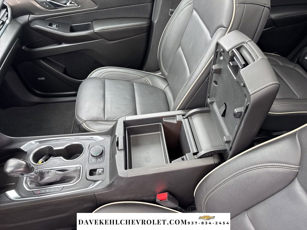Used 2022 Chevrolet Traverse Premier image 17