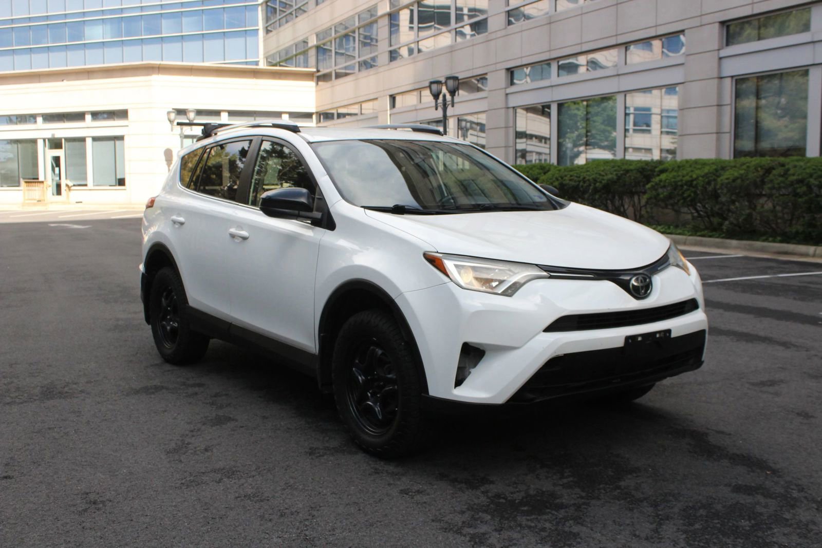 Used 2018 Toyota RAV4 LE w/ All Weather Liner Package