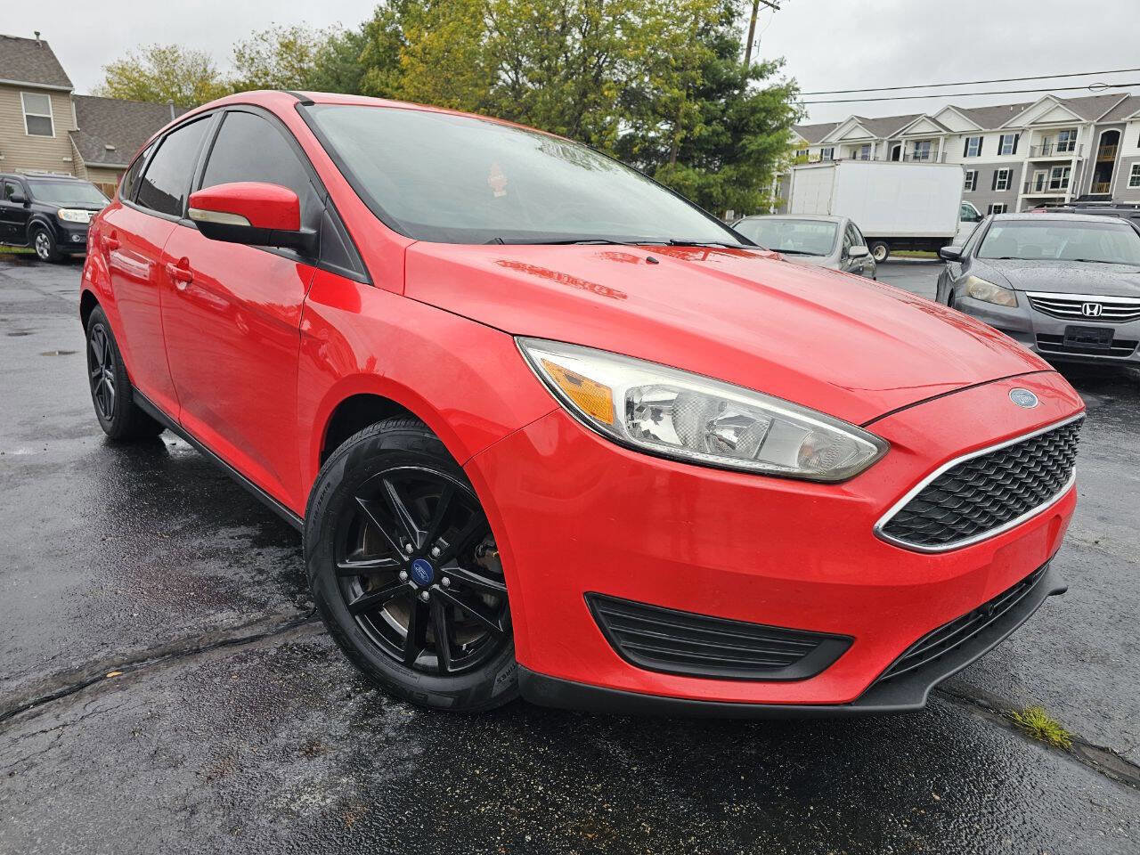 Used 2015 Ford Focus SE image 4