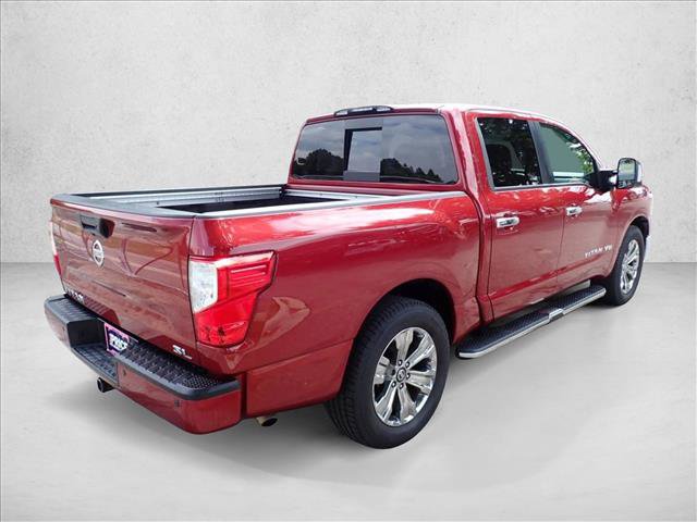 Used 2018 Nissan Titan SL w/ Chrome Package RWD video 4