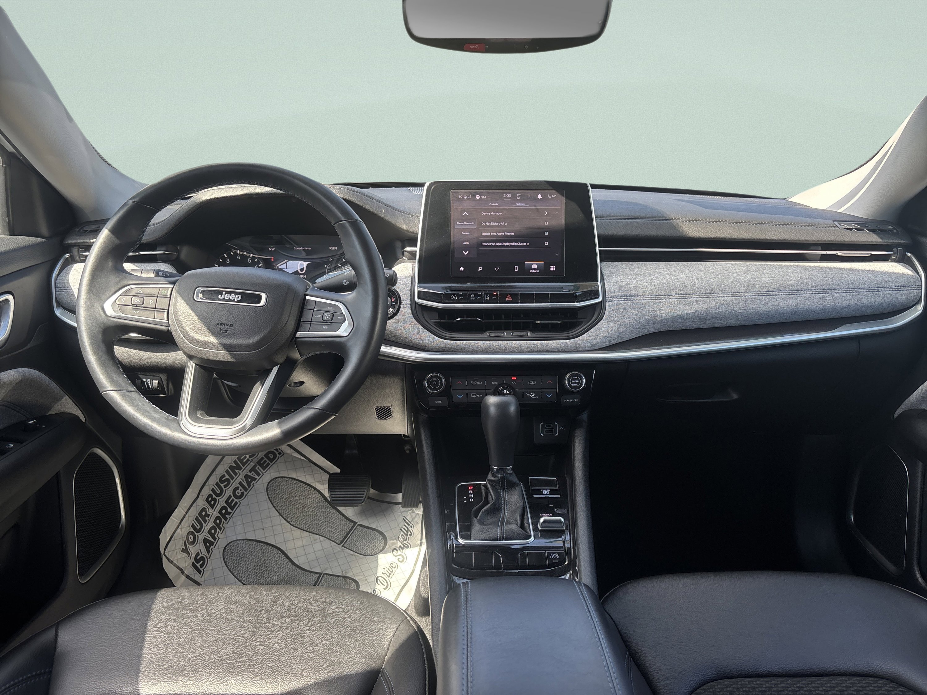 Used 2022 Jeep Compass Latitude w/ Convenience Group image 33