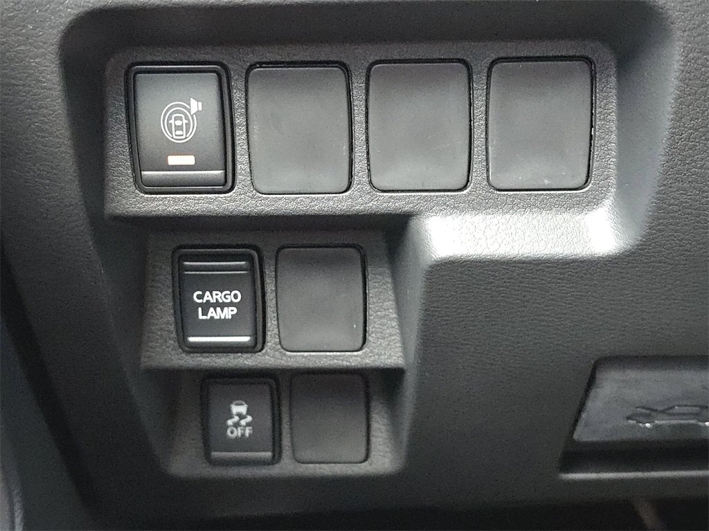 New 2026 Nissan Frontier SV AWD/4WD image 20