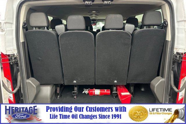 Used 2023 Ford Transit 350 XLT image 16