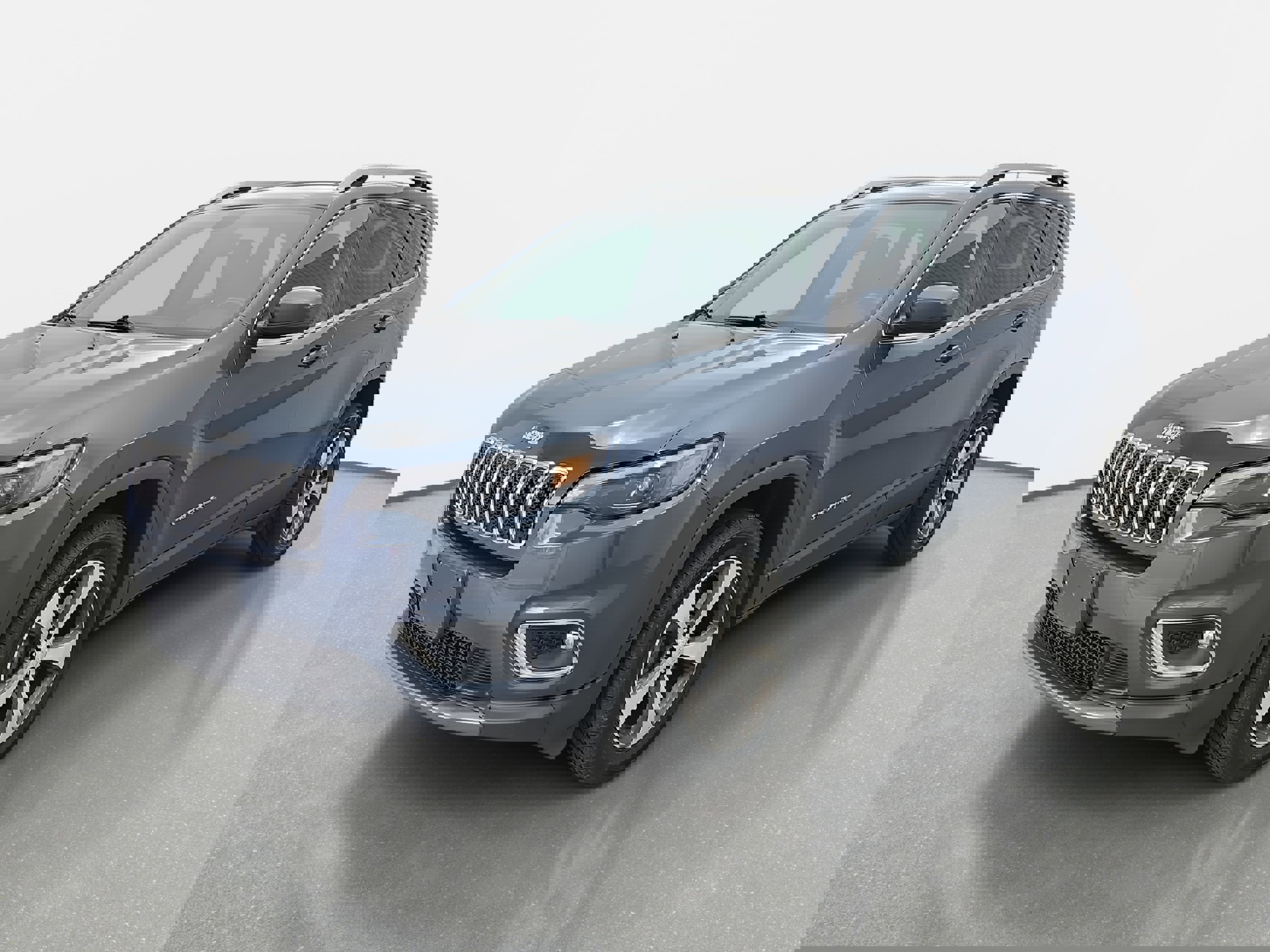 Used 2020 Jeep Cherokee Limited image 7