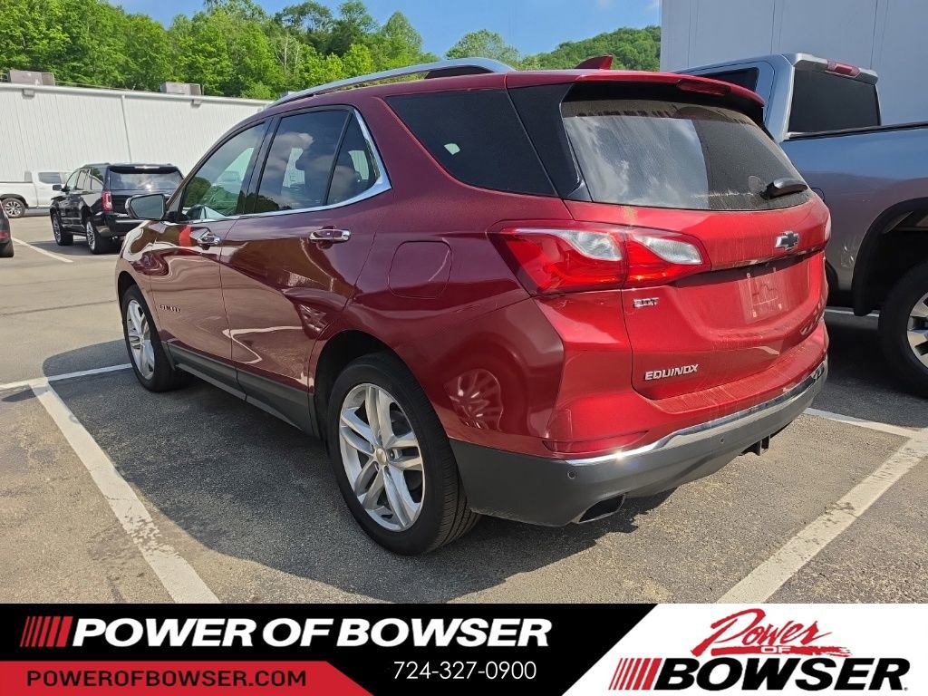 Used 2019 Chevrolet Equinox Premier AWD/4WD image 6