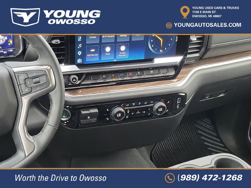 Used 2025 Chevrolet Silverado 1500 LT AWD/4WD image 30