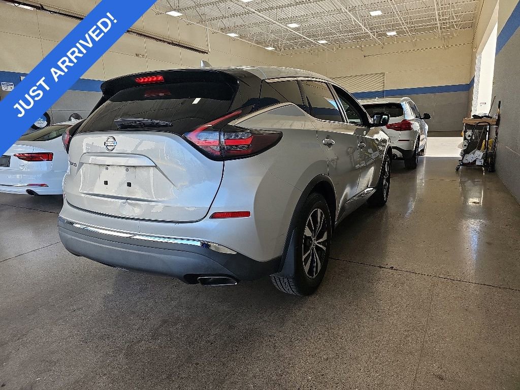Used 2020 Nissan Murano S FWD image 3