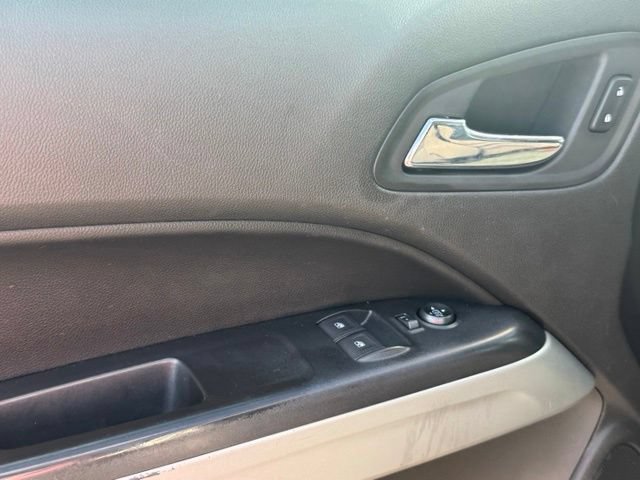 Used 2016 Chevrolet Colorado LT w/ LT Convenience Package AWD/4WD image 13
