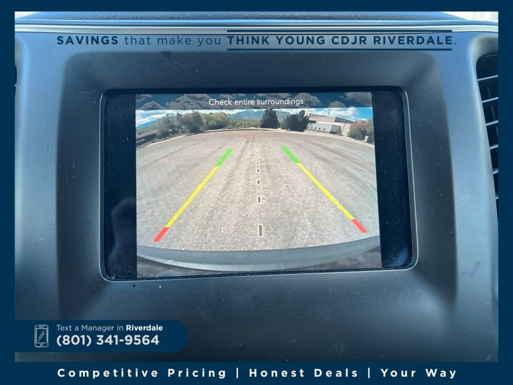 Used 2019 Jeep Cherokee Latitude Plus image 12