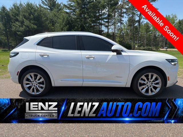 Used 2023 Buick Envision Avenir AWD/4WD video 1