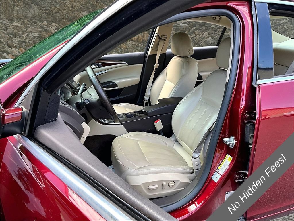 Used 2016 Buick Regal FWD image 22
