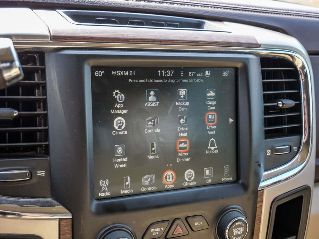 Used 2017 RAM 2500 Laramie image 33