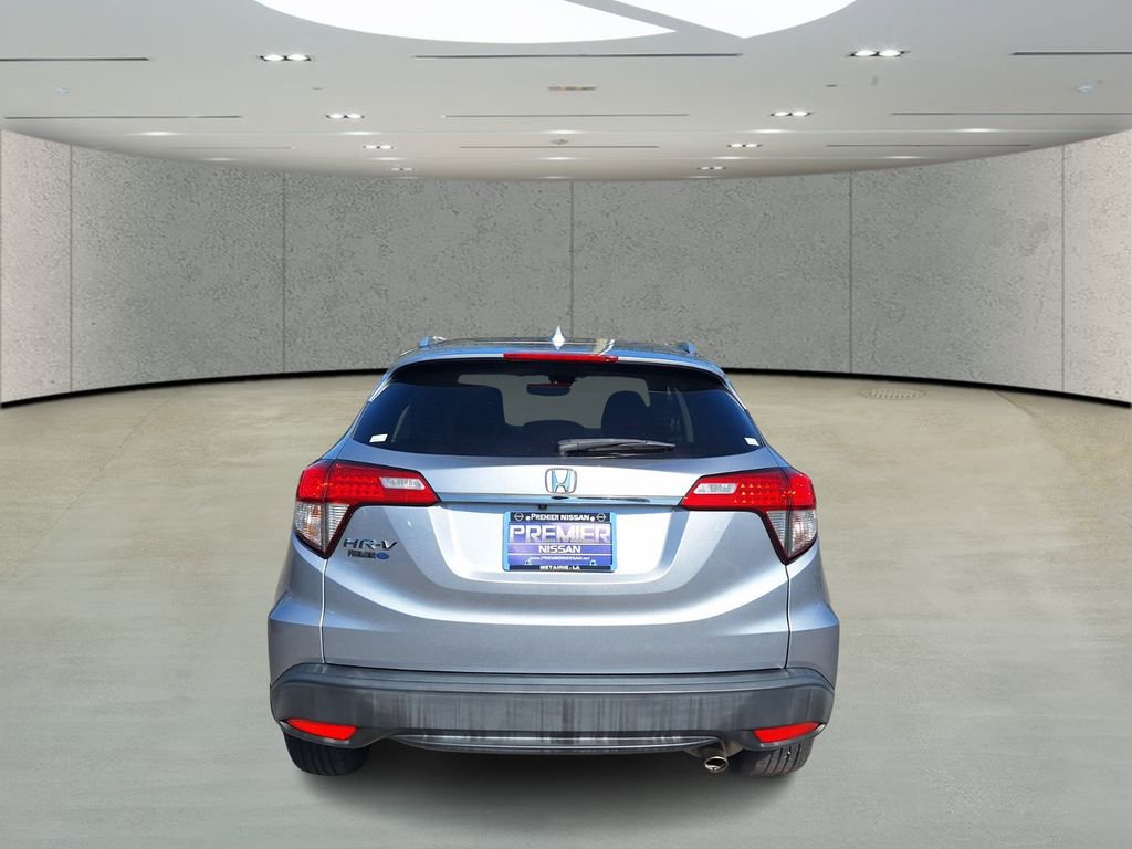 Used 2022 Honda HR-V EX-L image 4