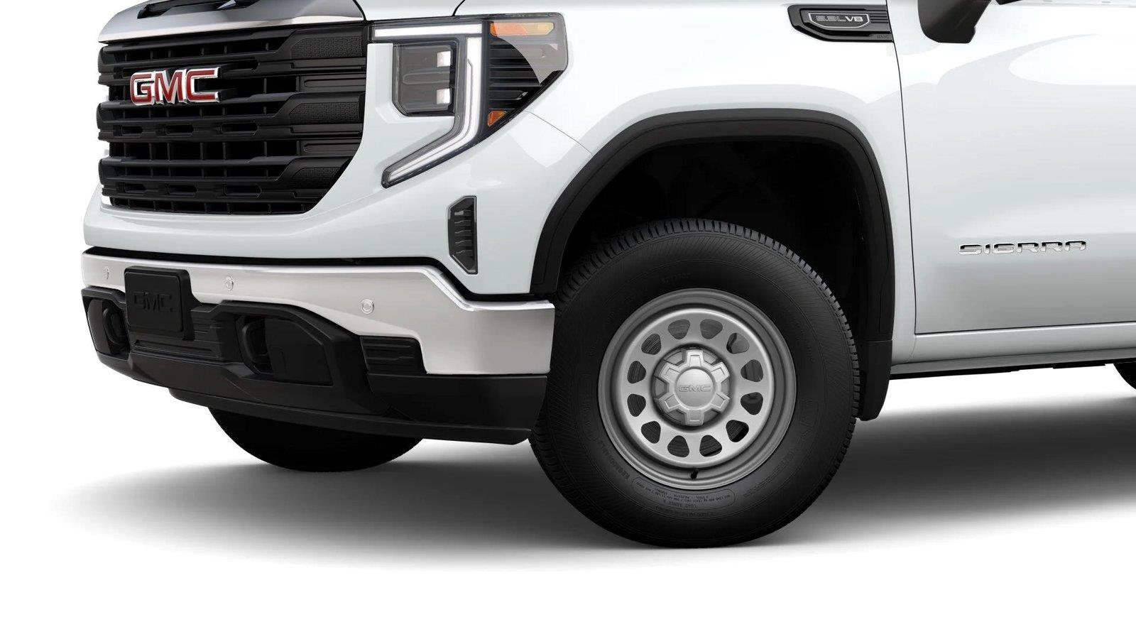 New 2026 GMC Sierra 1500 Pro w/ Pro Value Package RWD image 29
