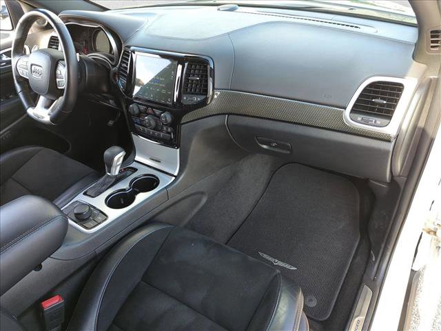 Used 2021 Jeep Grand Cherokee Trackhawk w/ Trailer Tow Group IV image 20