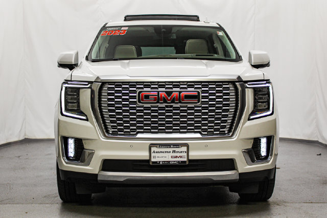 Certified 2023 GMC Yukon Denali AWD/4WD image 4