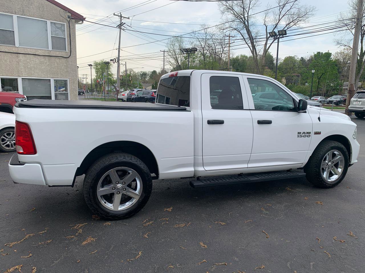 Used 2018 RAM 1500 Express w/ Express Value Package AWD/4WD image 5