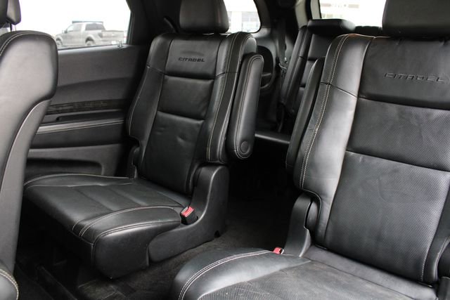 Used 2015 Dodge Durango Citadel w/ Technology Group image 22