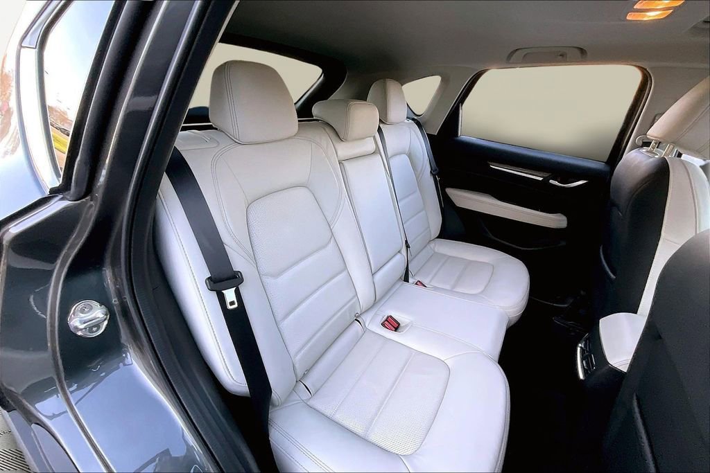 Used 2023 MAZDA CX-5 AWD 2.5 S w/ Premium Plus Pkg image 17