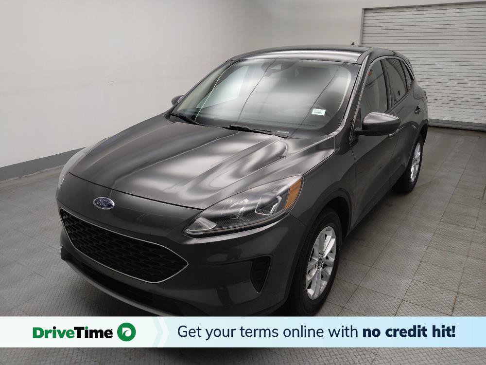 Used 2020 Ford Escape SE