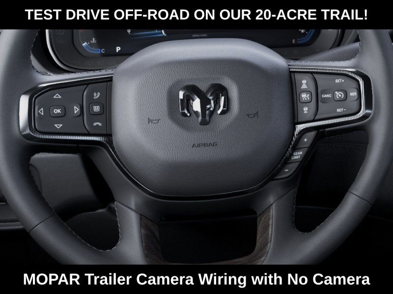 New 2026 RAM 2500 Limited AWD/4WD image 20