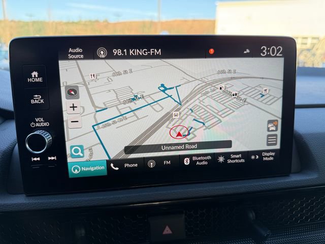 Certified 2025 Honda CR-V Sport Touring image 26