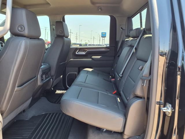 New 2025 Chevrolet Silverado 2500 LT w/ Trail Boss Package AWD/4WD image 12