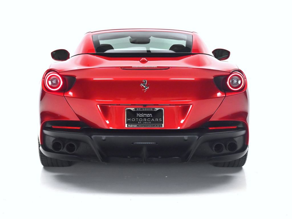 Used 2023 Ferrari Portofino M RWD image 6