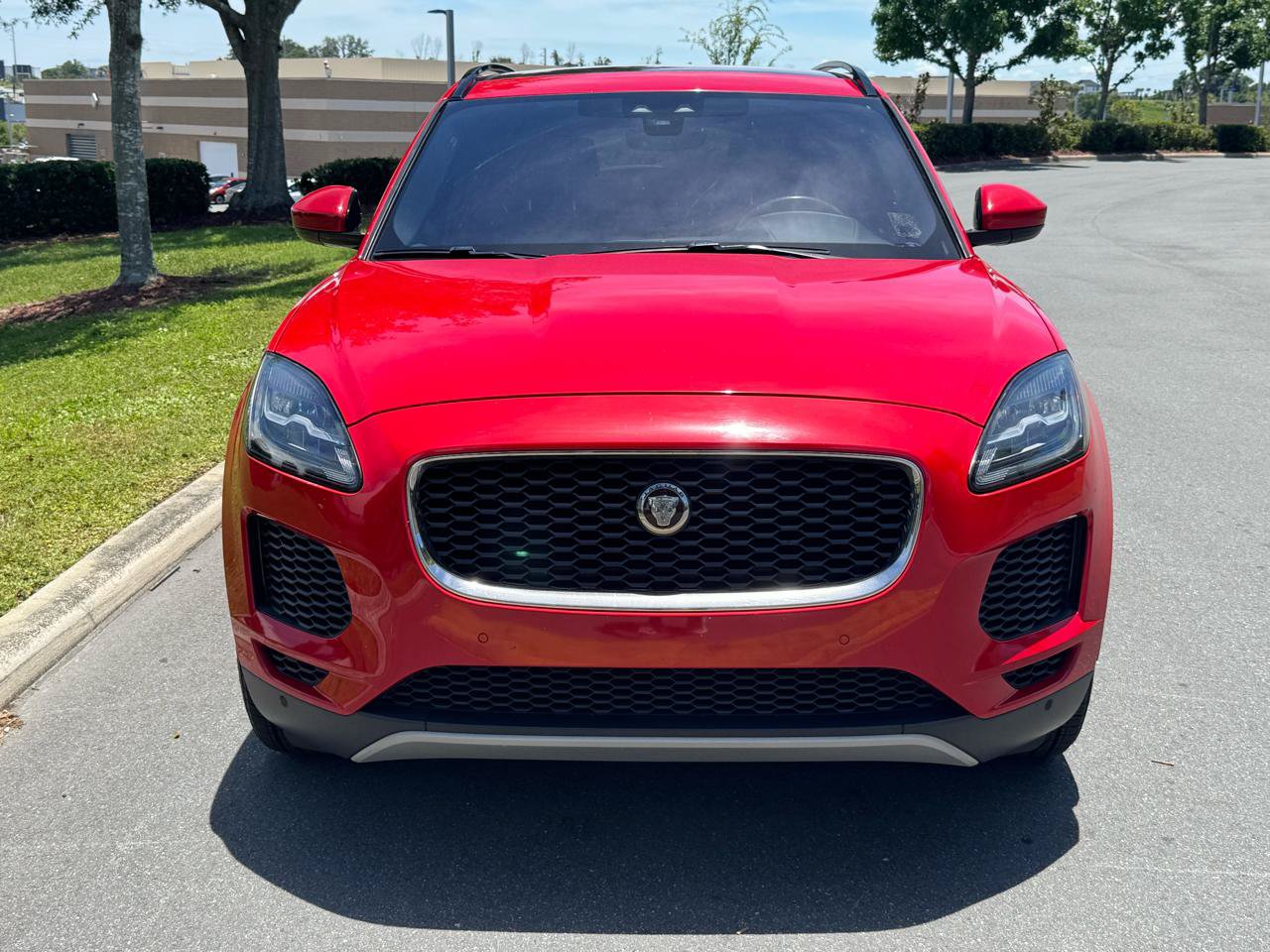 Used 2019 Jaguar E-PACE S AWD/4WD image 4