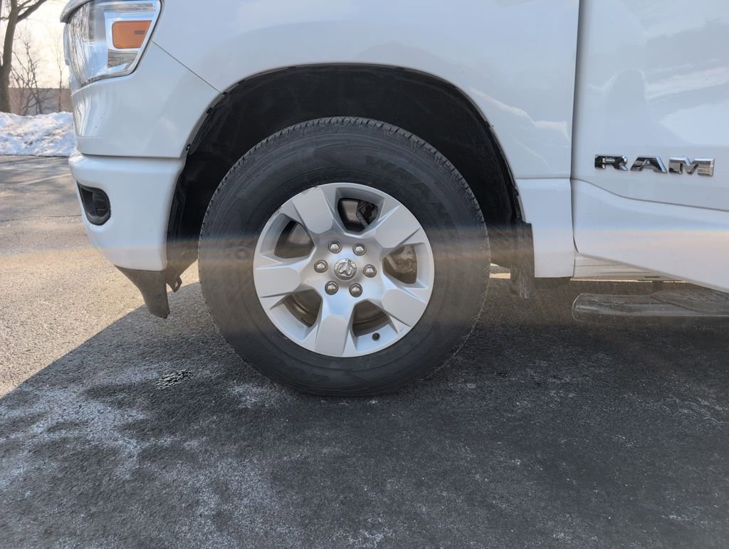 Used 2023 RAM 1500 Big Horn image 30