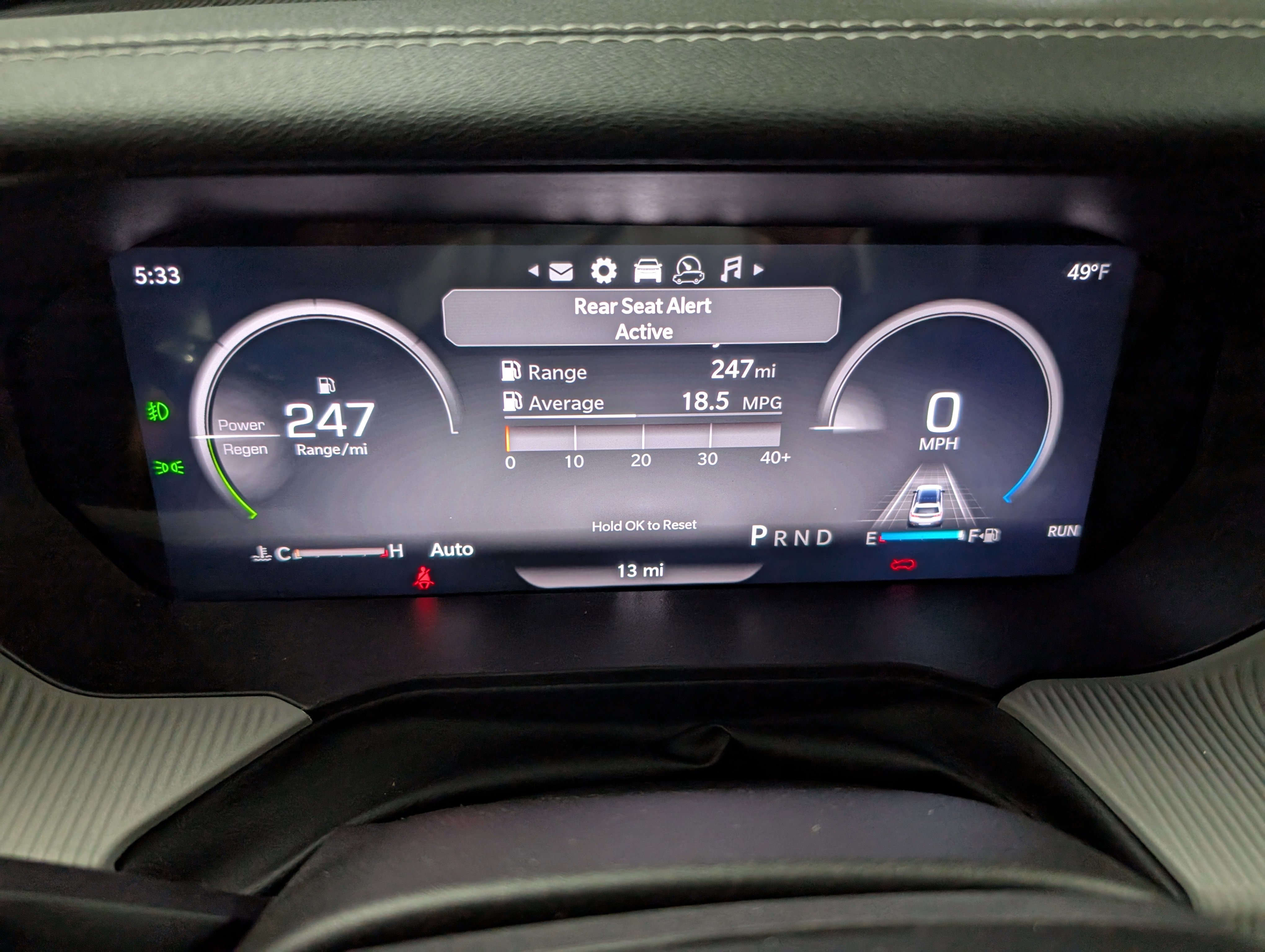 New 2026 Jeep Cherokee Laredo AWD/4WD image 20