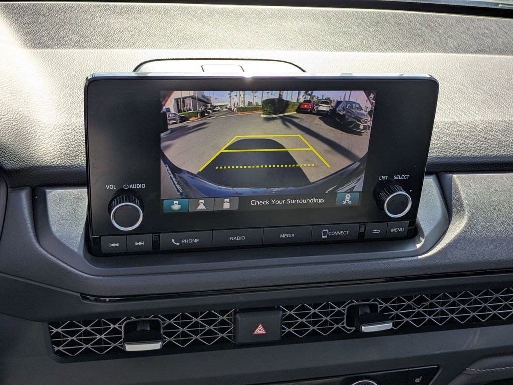 Certified 2023 Honda Accord EX image 13