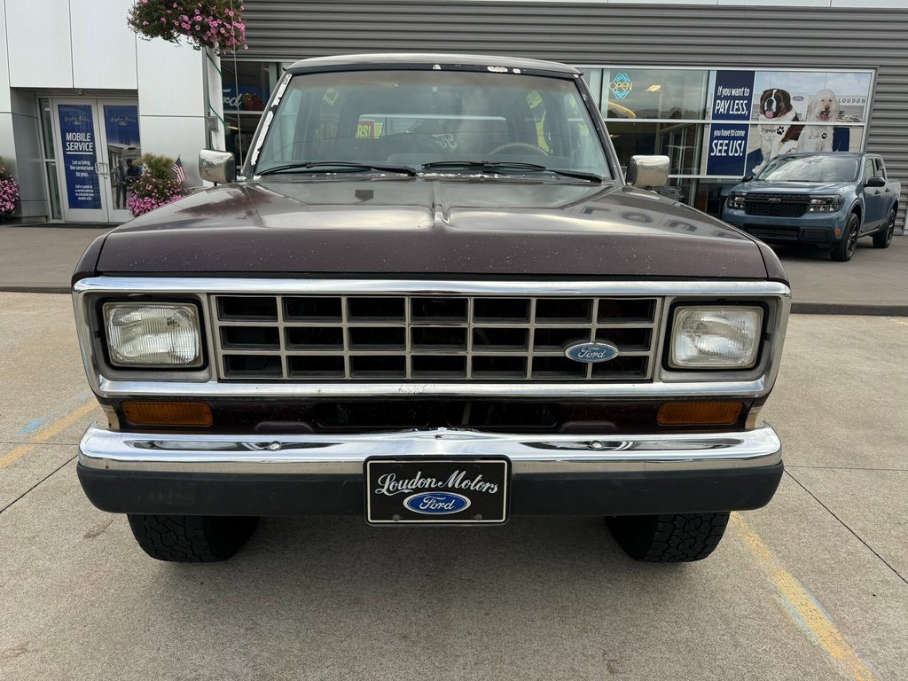 Used 1986 Ford Bronco II 4WD image 3