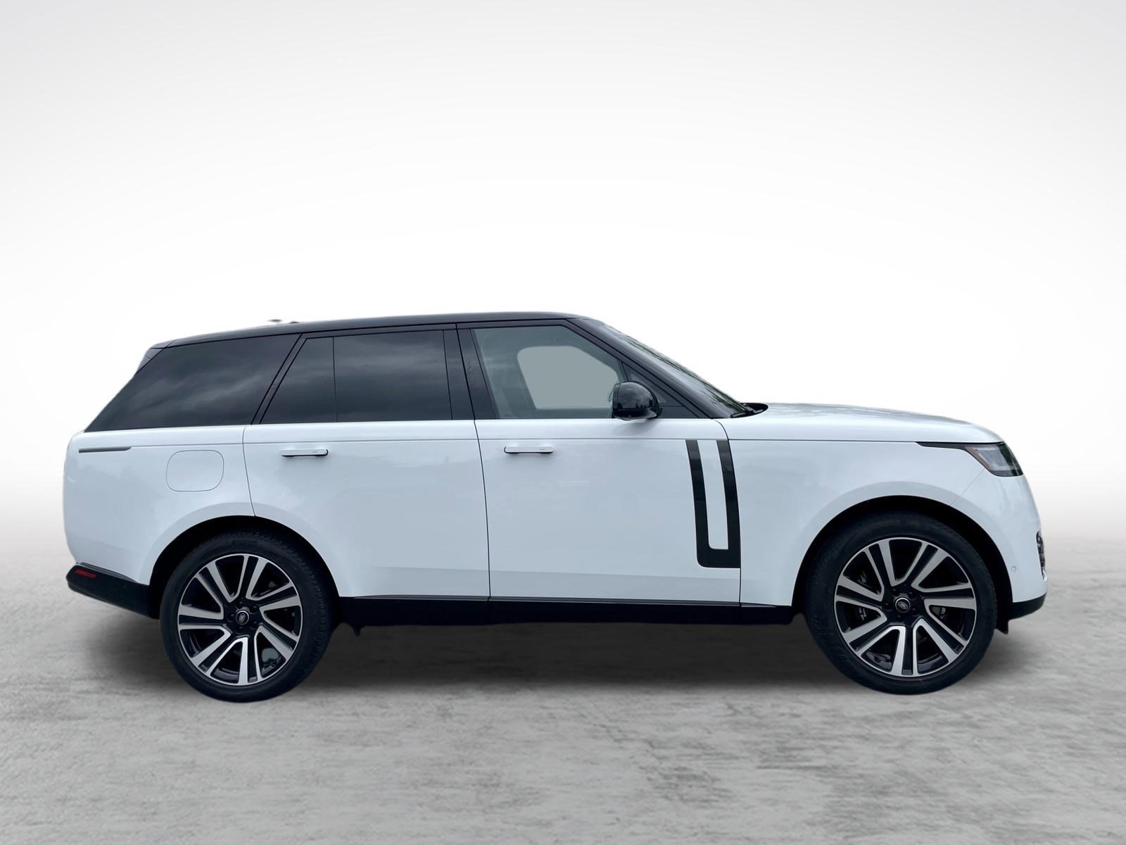 Used 2023 Land Rover Range Rover SE image 10