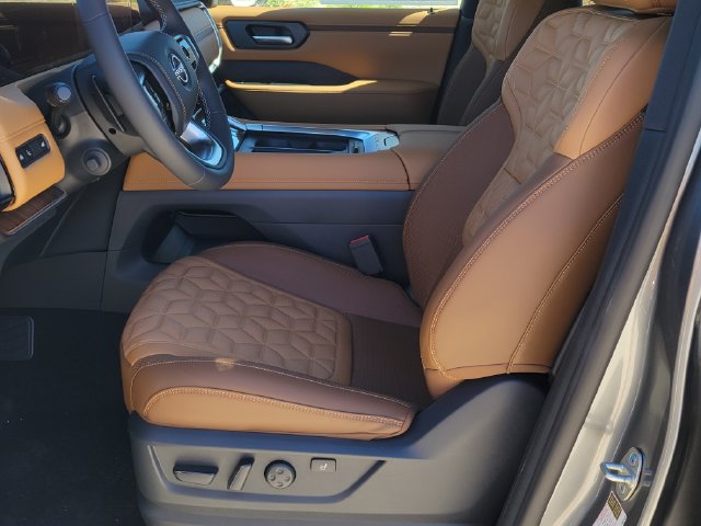 New 2026 Nissan Armada Platinum Reserve AWD/4WD image 6