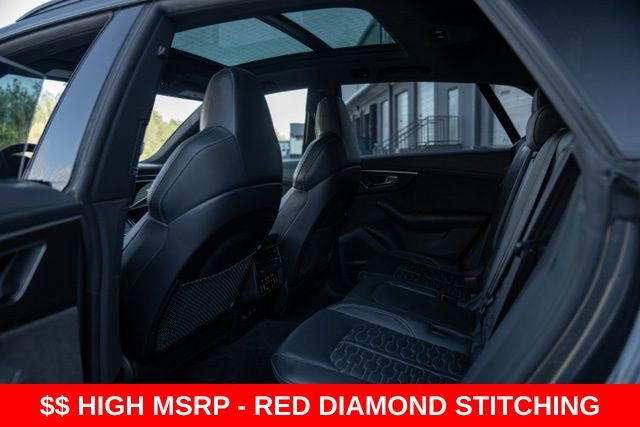 Used 2022 Audi RS Q8 image 46