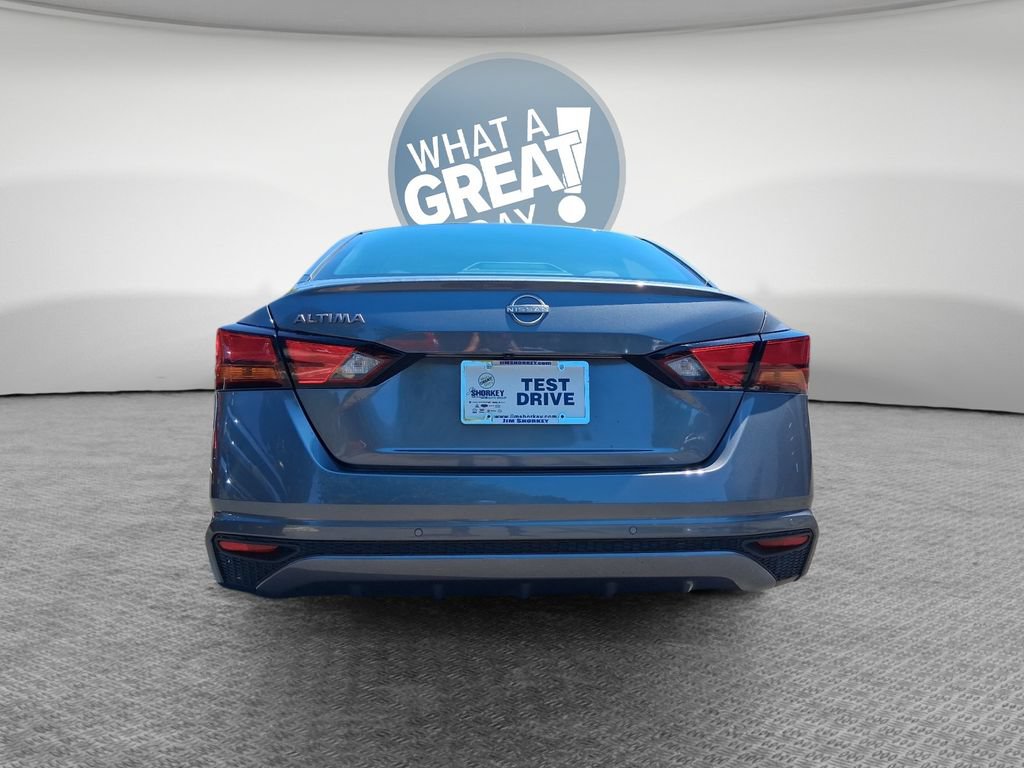 Used 2023 Nissan Altima 2.5 S FWD image 5
