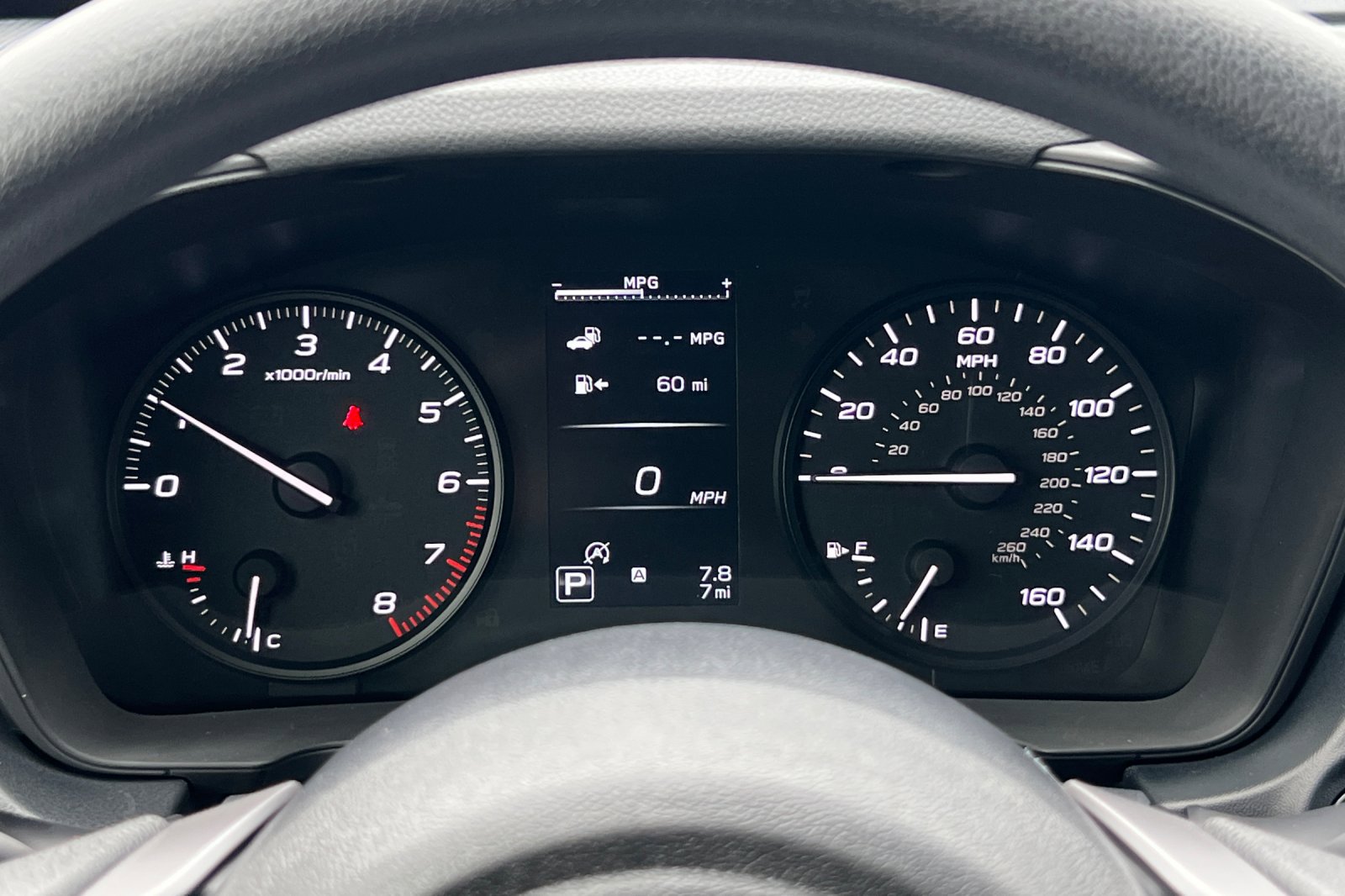 New 2025 Subaru Impreza 2.0i w/ Popular Package #1A image 23