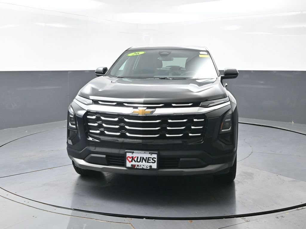 Used 2026 Chevrolet Equinox LT AWD/4WD image 7