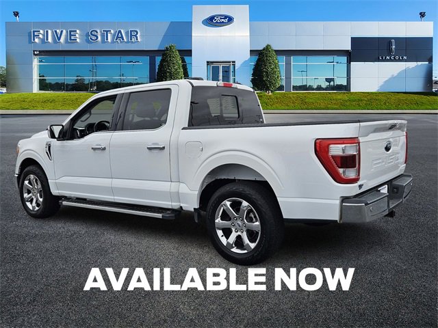 Used 2022 Ford F150 Lariat image 5