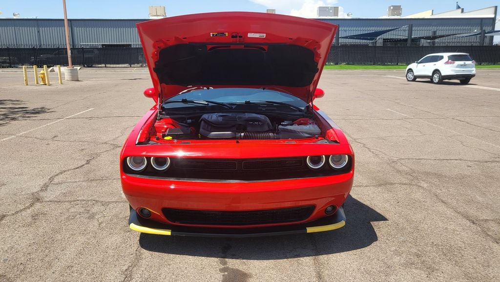 Used 2020 Dodge Challenger GT w/ Plus Package RWD image 34