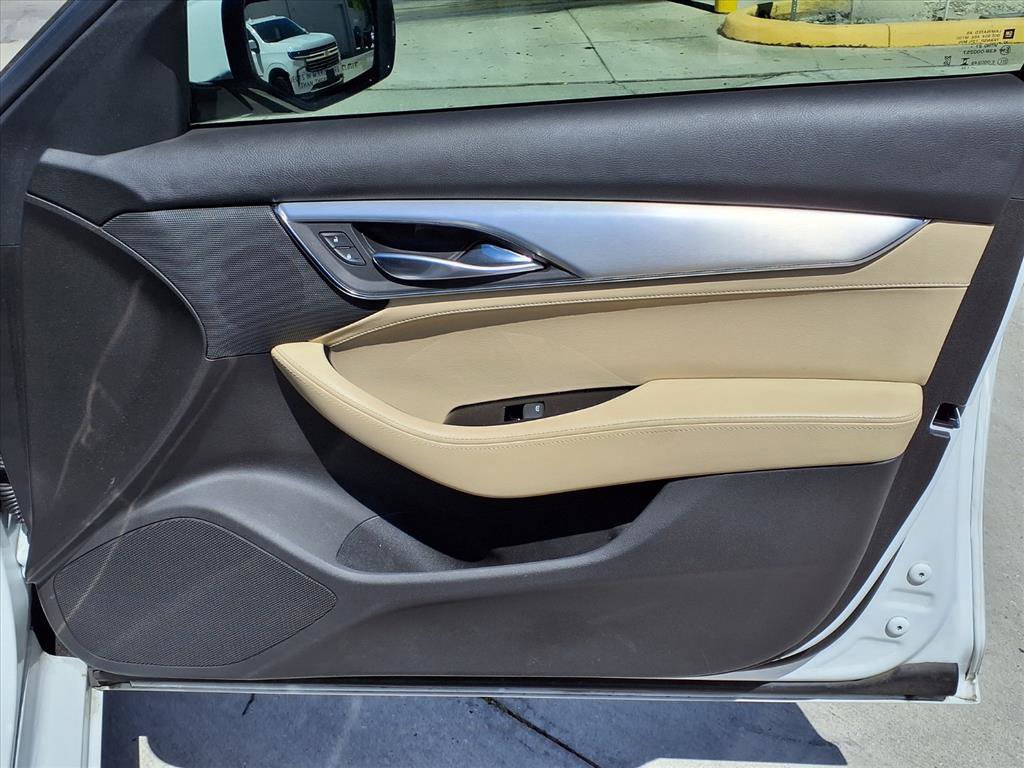 Certified 2024 Cadillac CT5 Luxury image 11