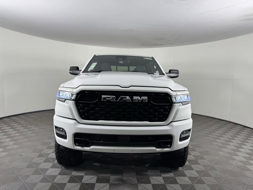 New 2026 RAM 1500 Big Horn image 3